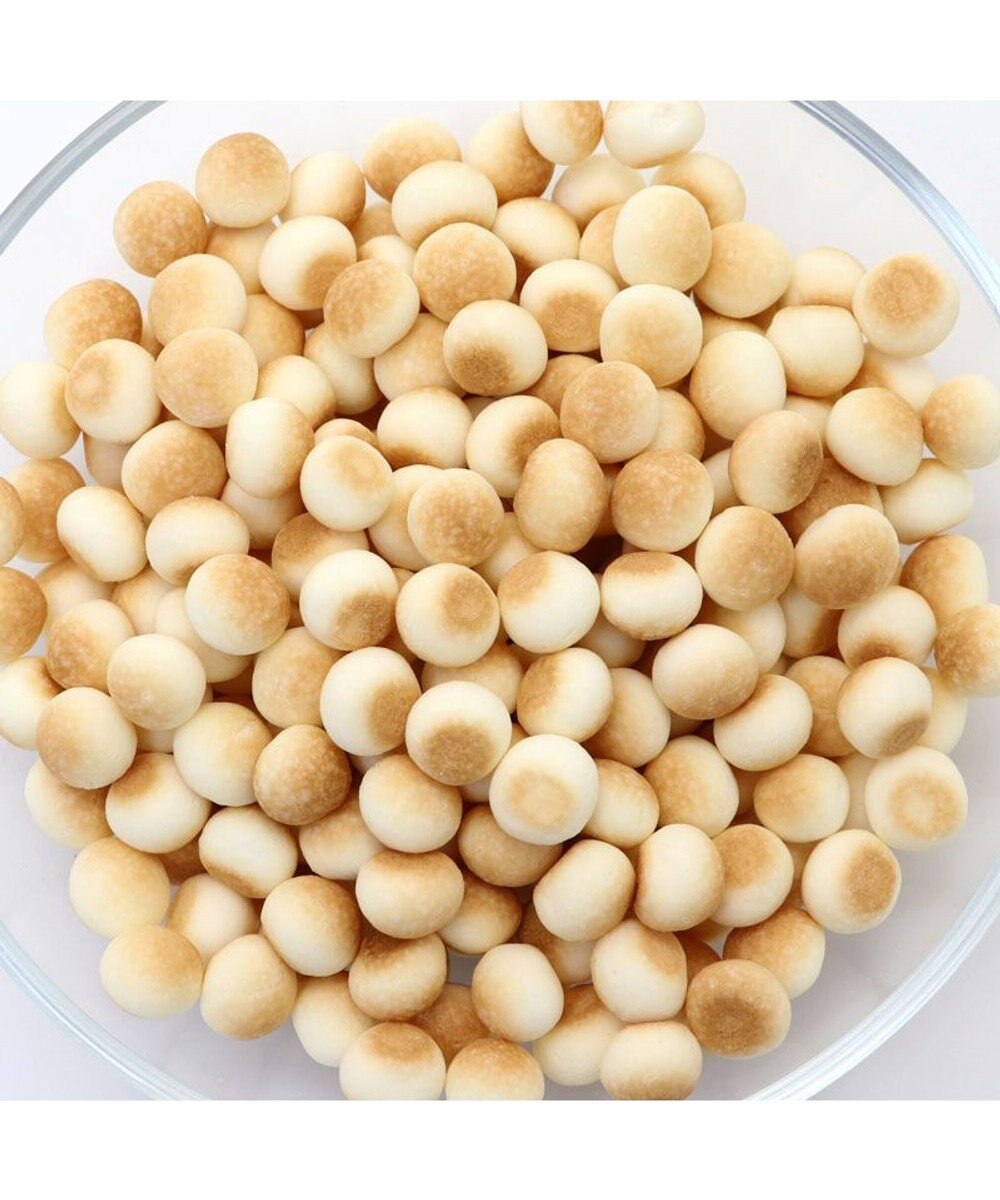 PET PARADISE ヤギミルク ボーロ 160g   大袋 国産 