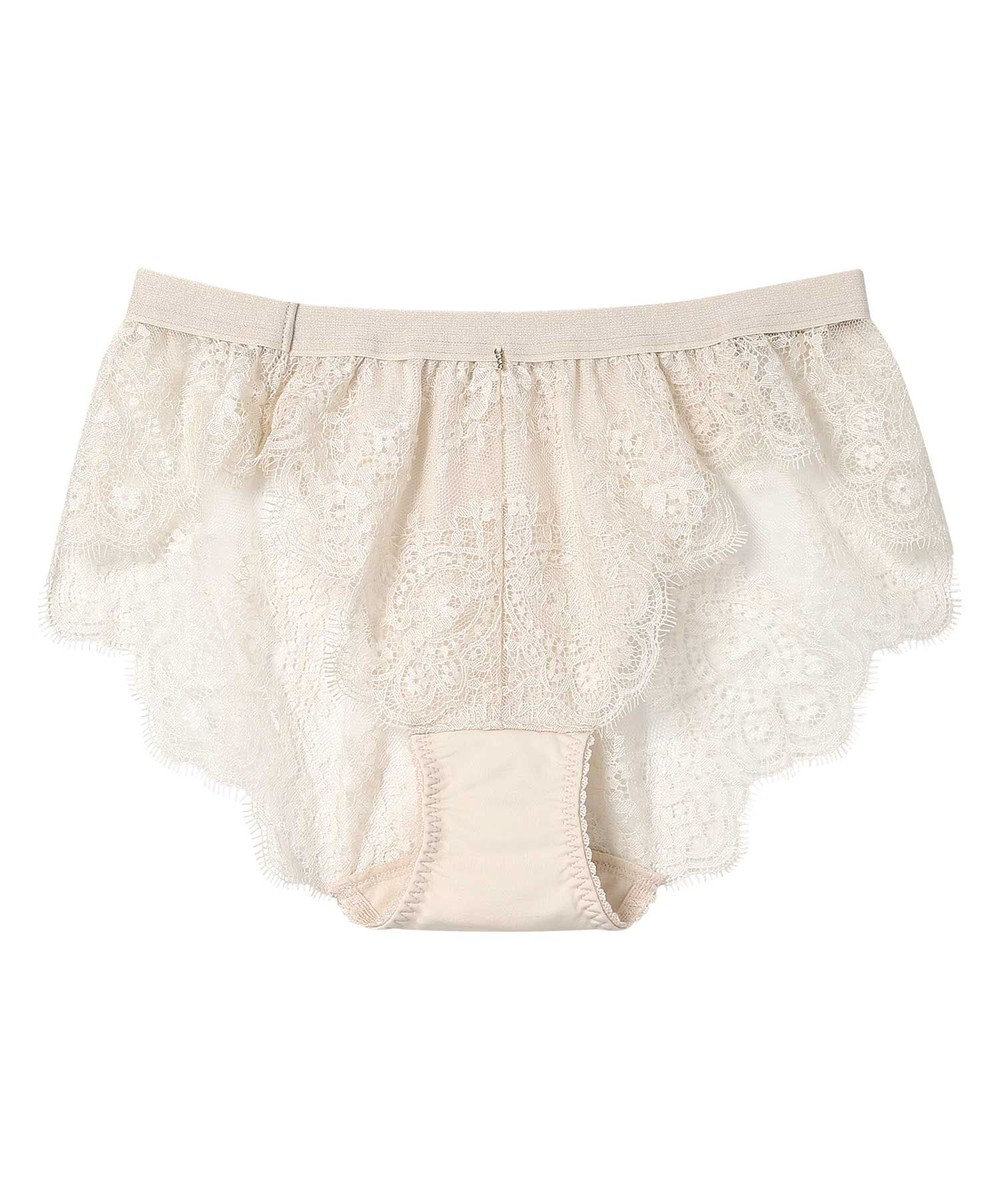 AMPHI ショーツ 【Glama-Rich グラマリッチ ボリュームUPタイプ】 BYJ302とペア PYJ202 アンフィ／ワコール 