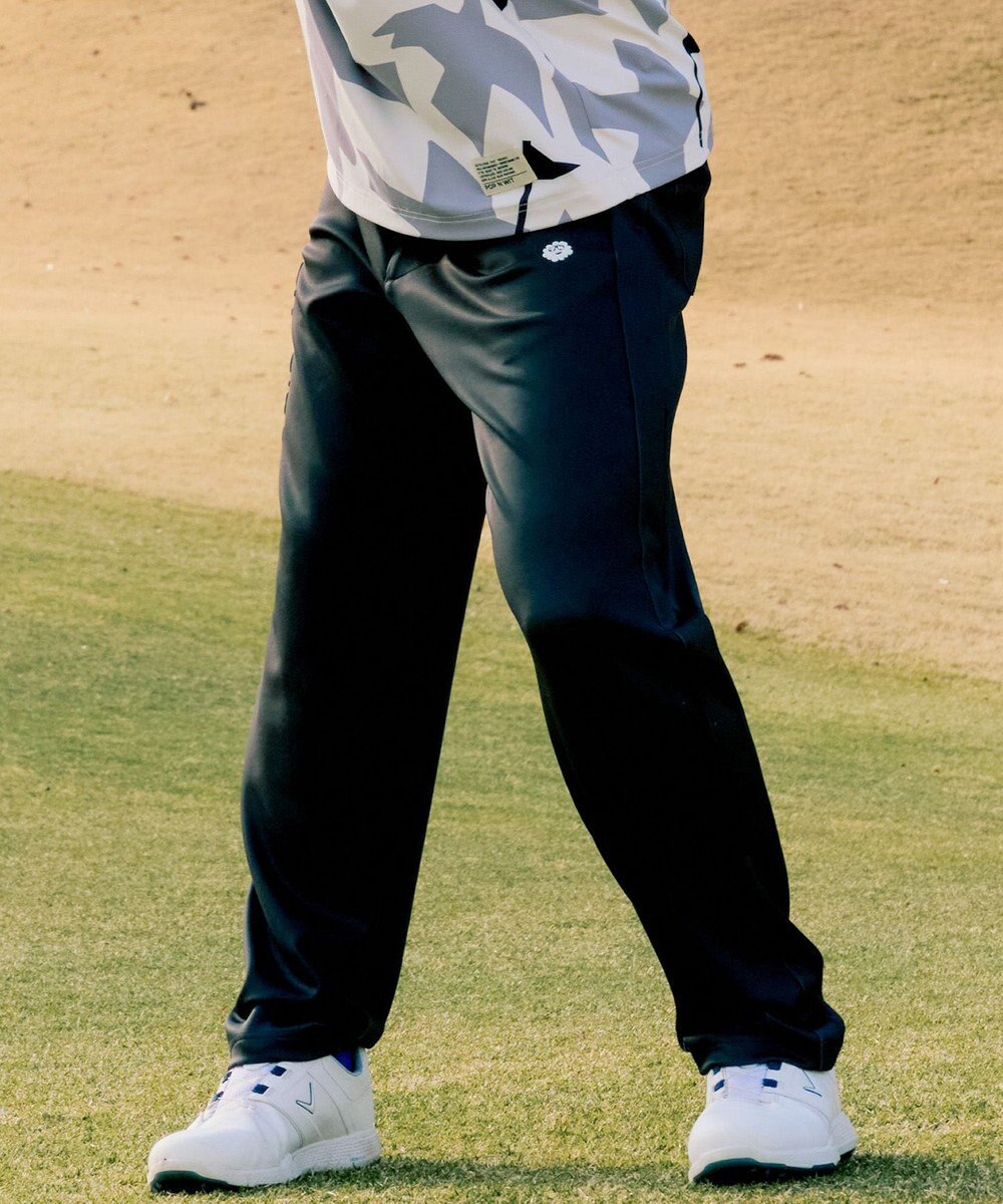 PW CIRCULUS 【MEN】リラクシングジャージーパンツ ゴルフ 