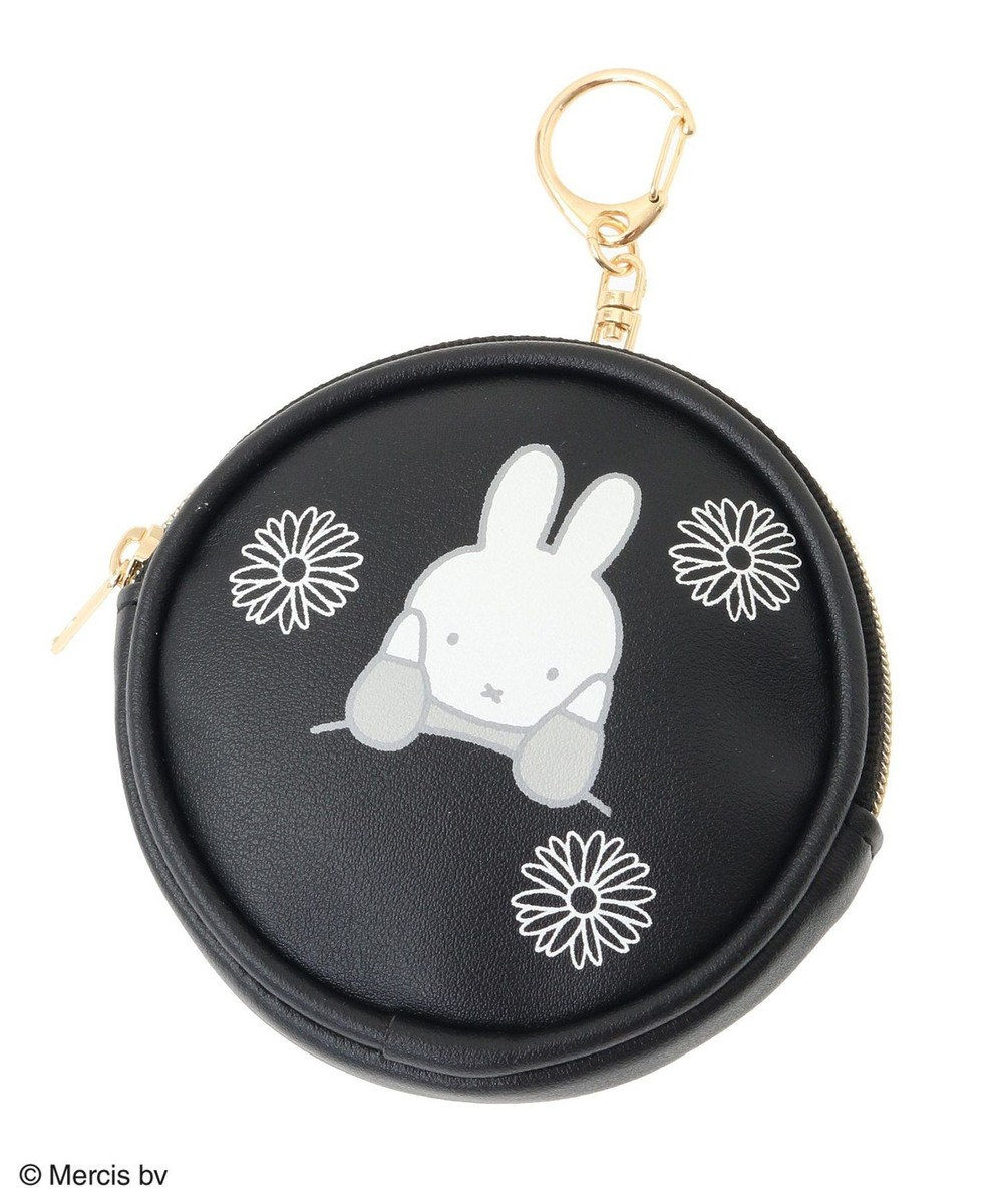 Green Parks Ｍｉｆｆｙ／カラフルコインケース Black