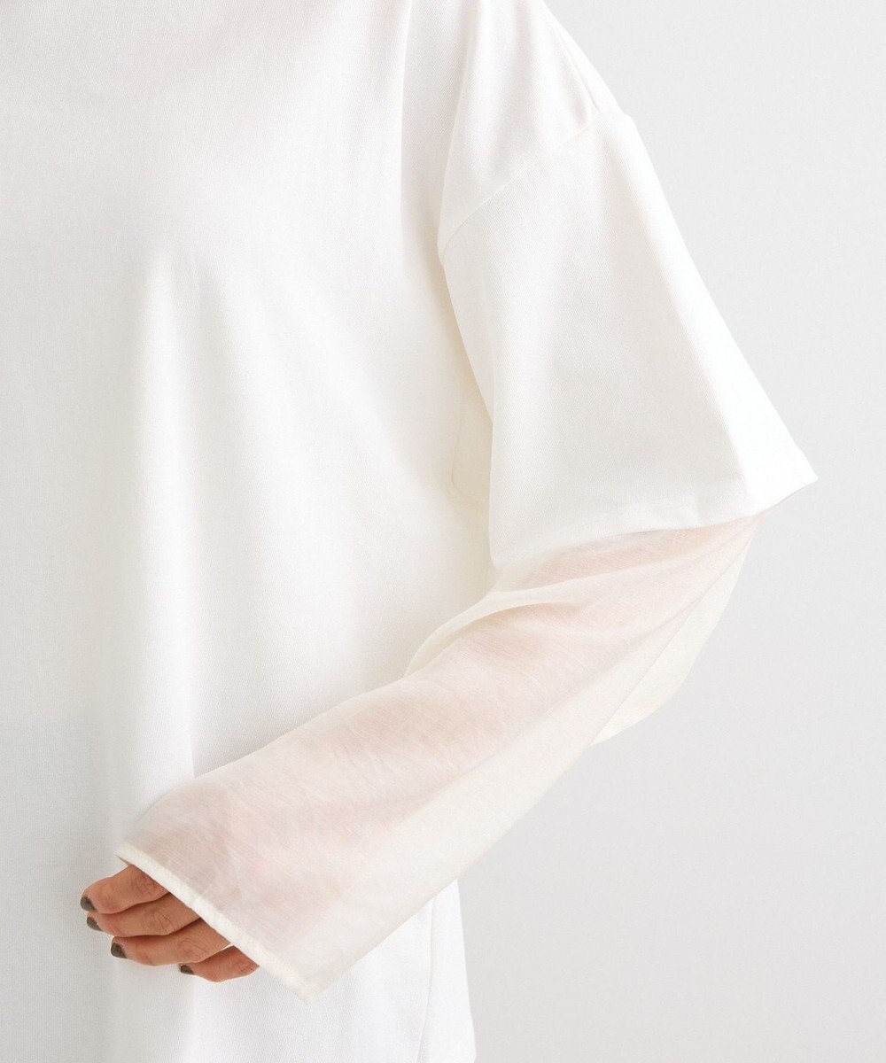 Green Parks ・ＡＮＤＳＥＡＲＣＨ　フェイクレイヤードロングＴＥＥ 