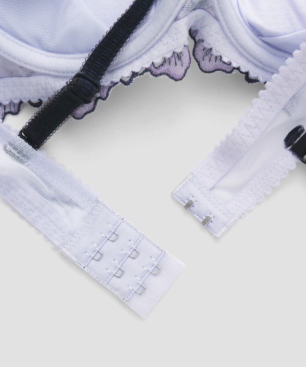 San-ai Resort（三愛水着楽園） 【SALE】【エレガントコレクション2403】単品ブラBCDカップ 【northerly】 