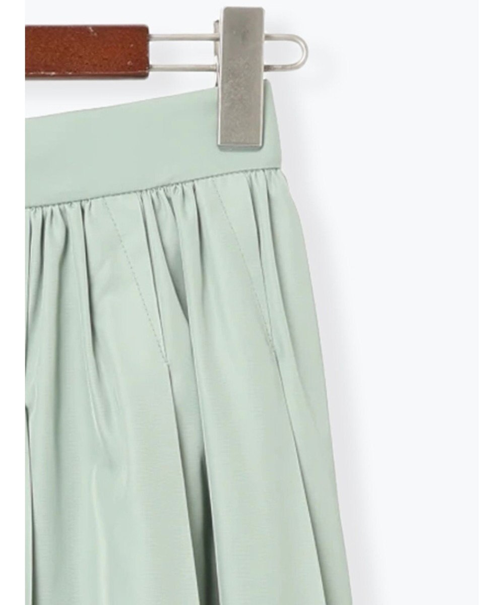 Te chichi ダブルタックフレアスカート 