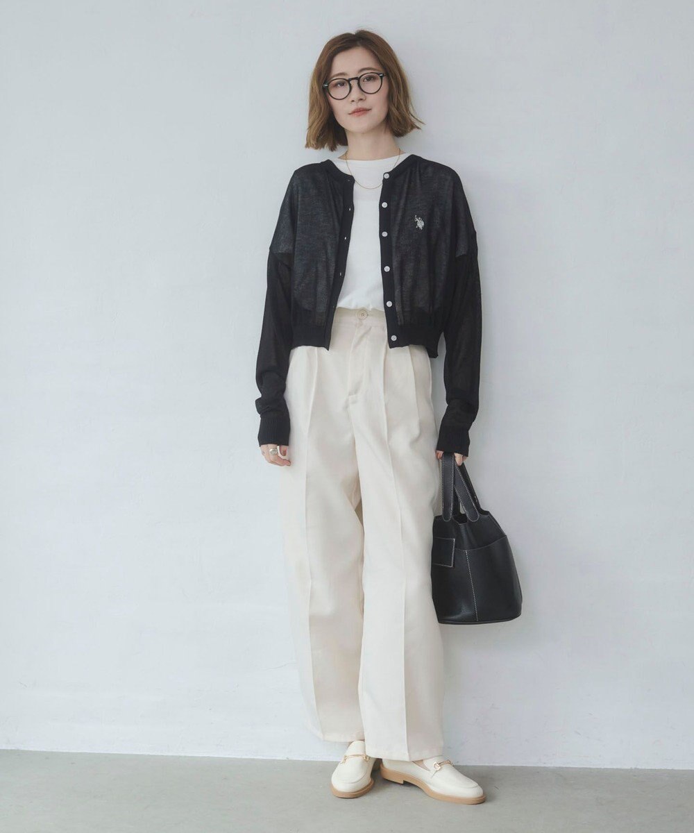 WEGO U.S. POLO ASSN.別注 シアーカーデ 