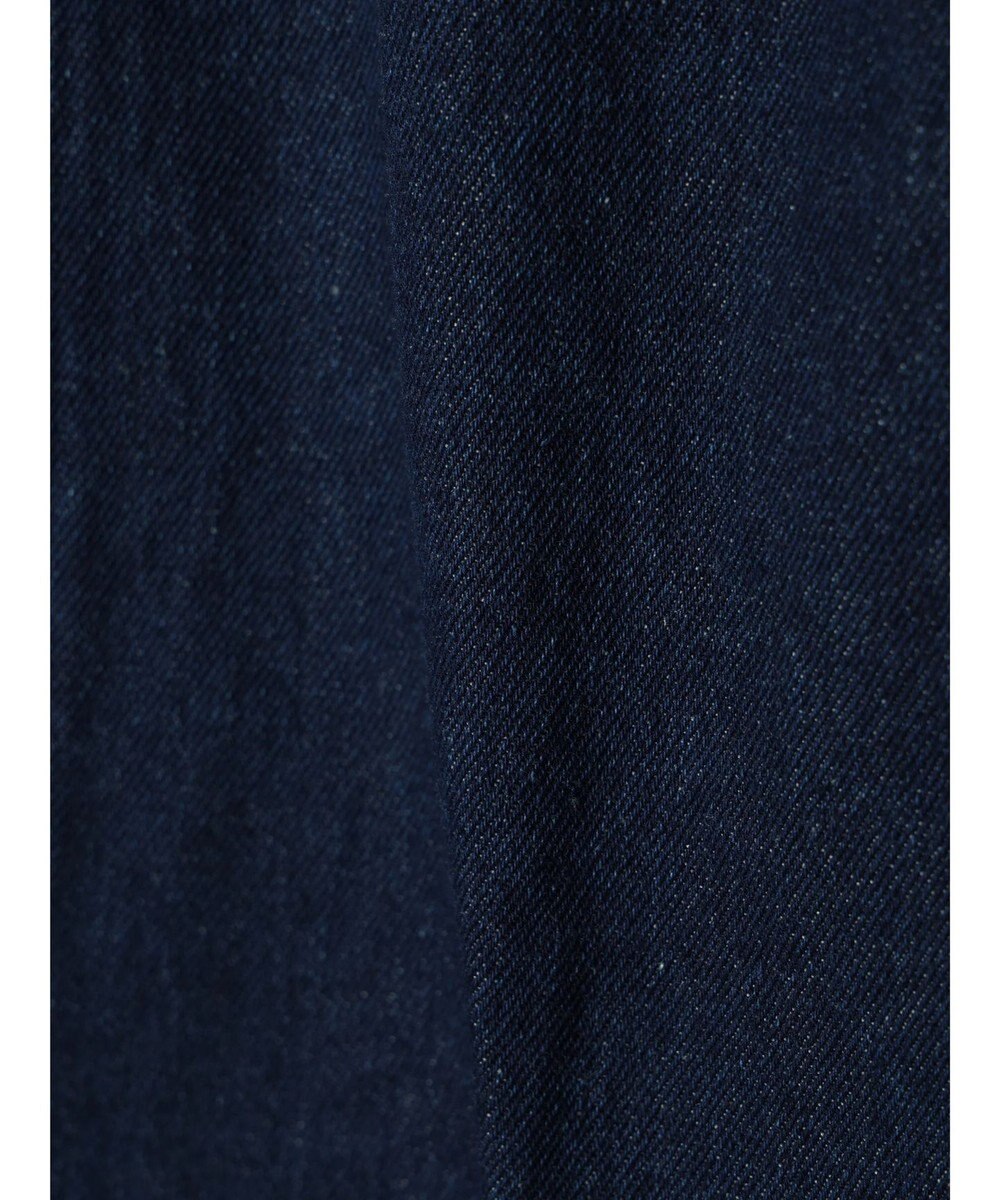 earth music&ecology マーメイドデニムジャンスカ 