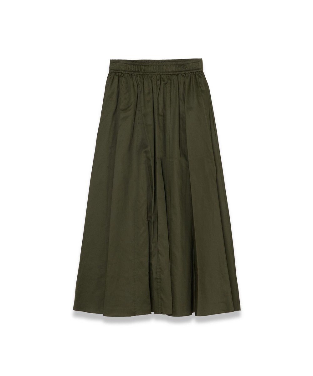 JOSEPH コットンサティーンスカート MANAR　 