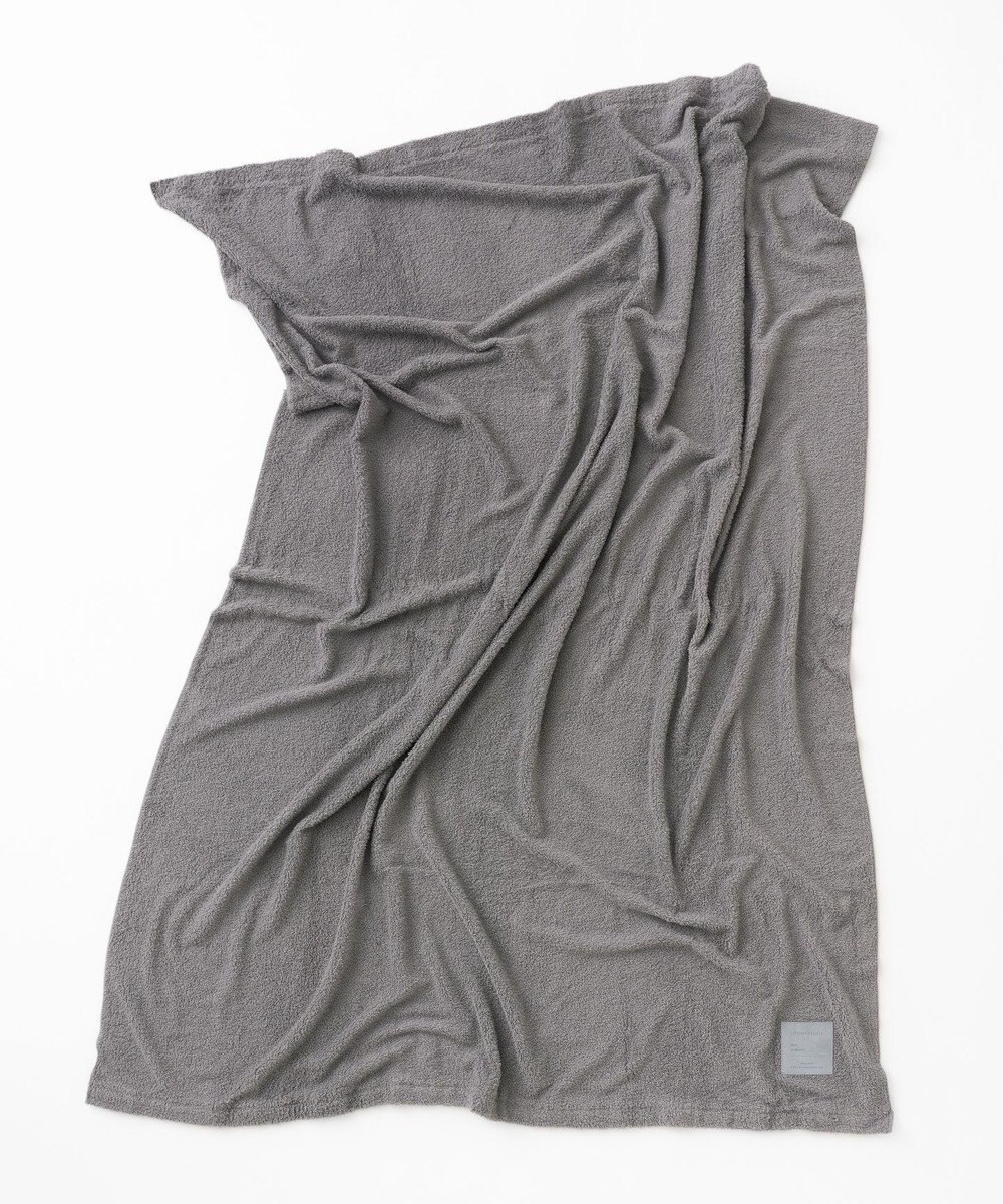 LOOM&SPOOL LBRパイルスロー ブランケット 