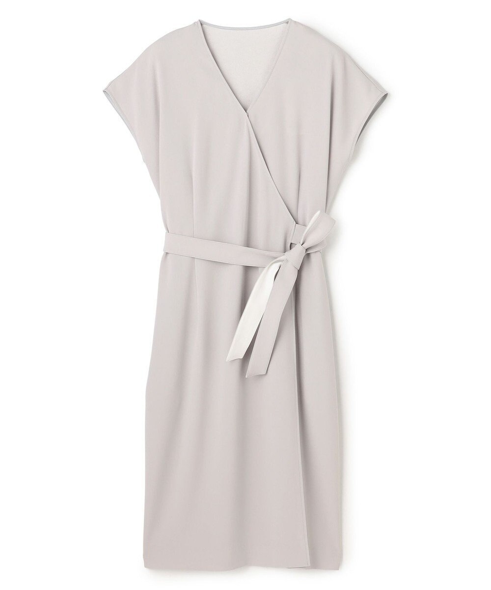 BEIGE， 【セットアップ対応】CINDY / ラップドレス 