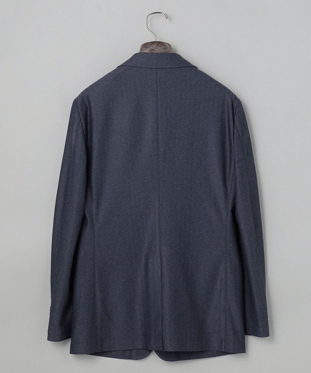 GOTAIRIKU セットアップ対応【カイテキ７機能】ドライジャージー ジャケット_ヘリンボーン柄(26年モデル) 