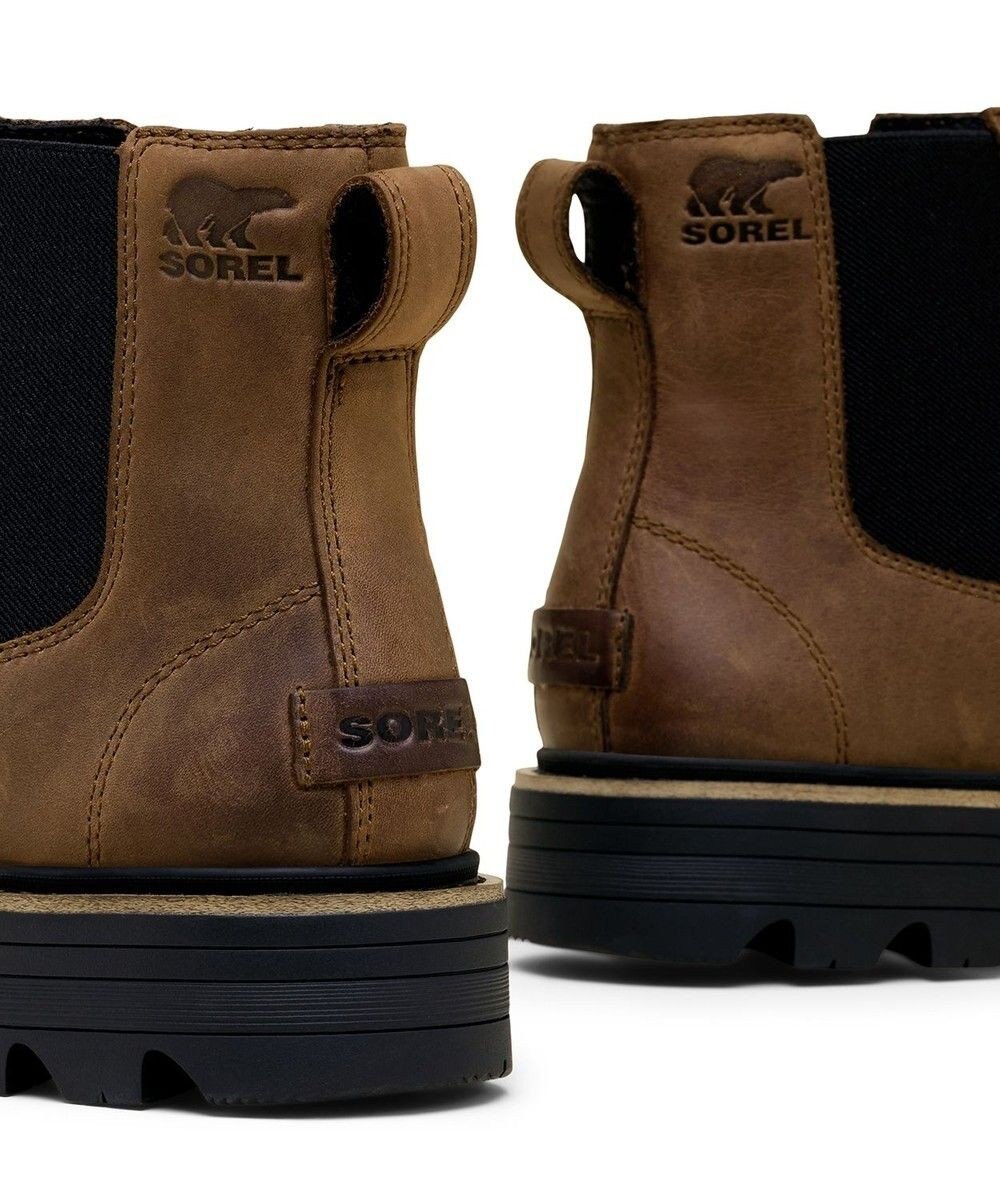 SOREL SOREL/ レヴェルロード チェルシーウォータープルーフ /ソレル 
