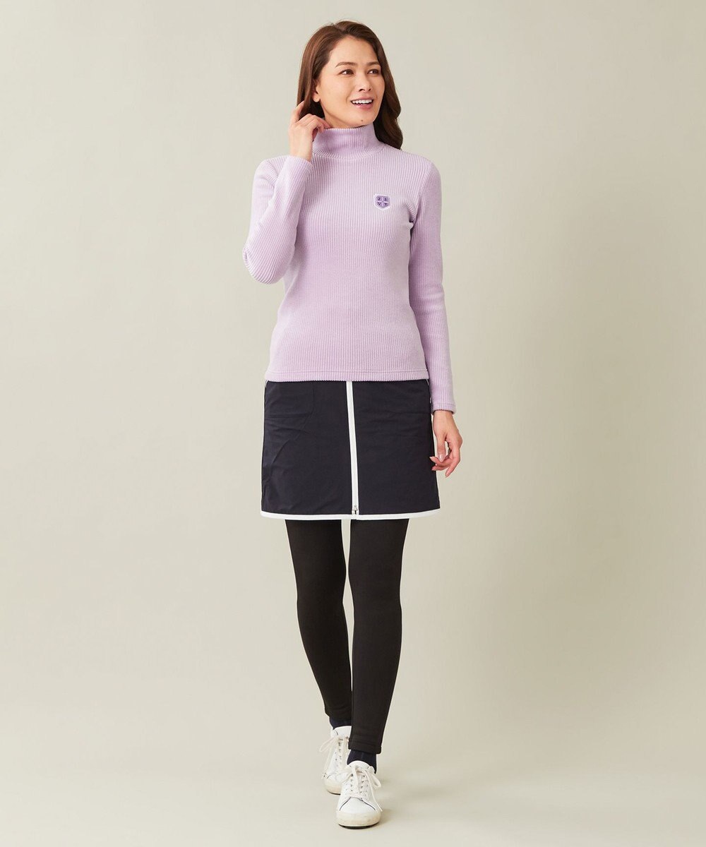 23区GOLF 【WOMEN】【防寒 】リバーシブル スカート 