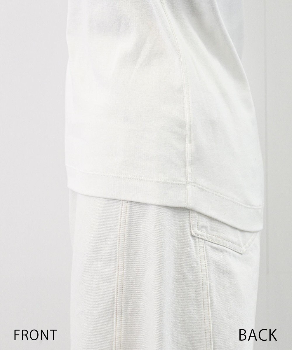 FORFORMO Fraise Print T-shirt-A フライスプリントTシャツ 