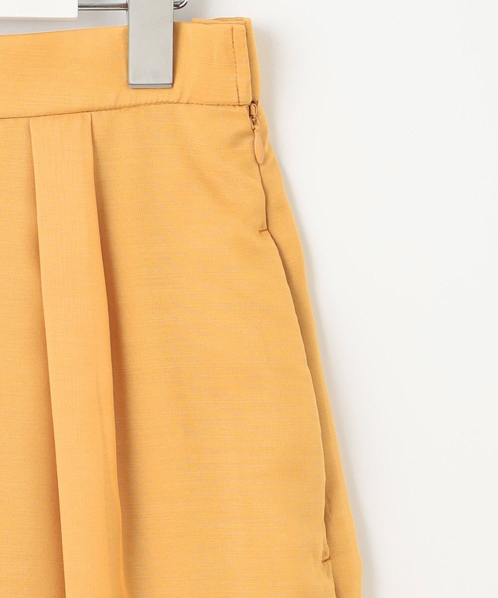 J.PRESS LADIES L 【洗える】ブライトスパンボイル スカート 