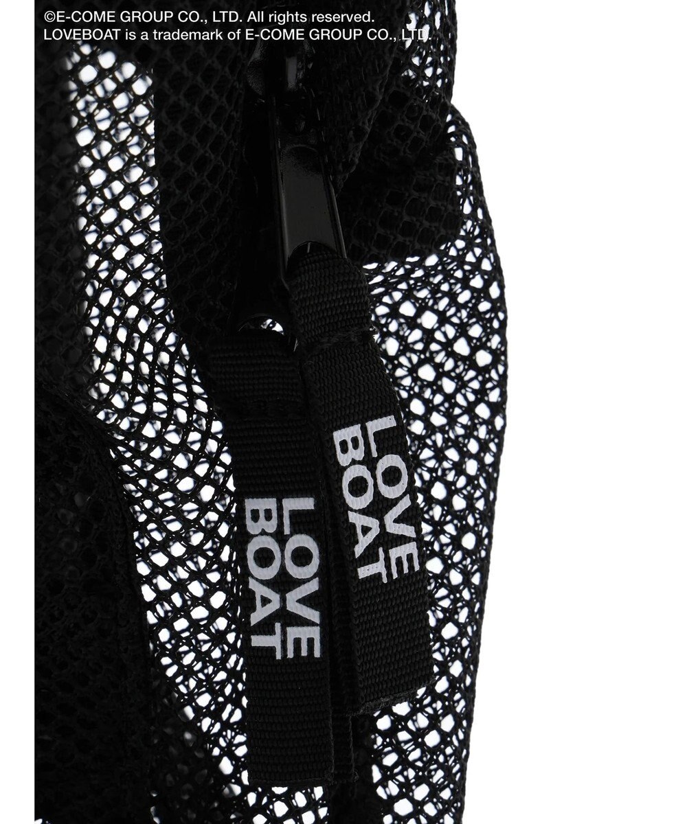 Green Parks ■ＬＯＶＥ　ＢＯＡＴ　メッシュリュック 