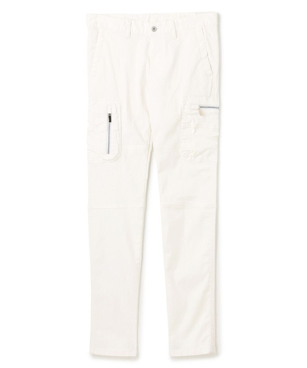 JOSEPH HOMME 新色・新型【抜群のストレッチ性/光沢素材】ハイパワーソフトストレッチ デザインパンツ/ STICK DESIGN 