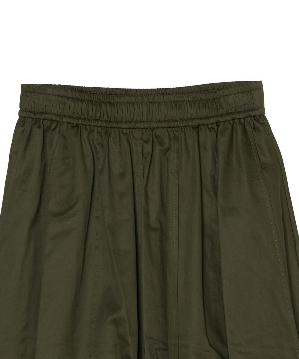 JOSEPH コットンサティーンスカート MANAR　 