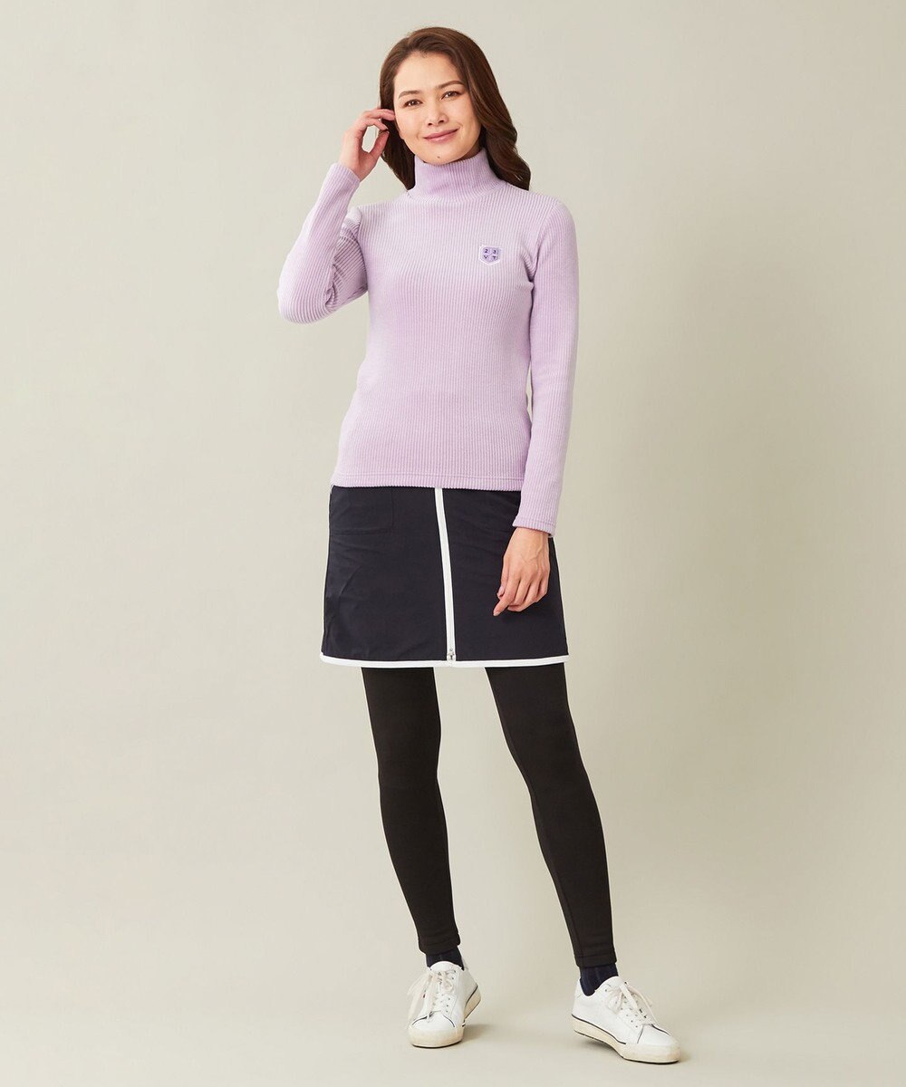 23区GOLF 【WOMEN】【防寒 】リバーシブル スカート 