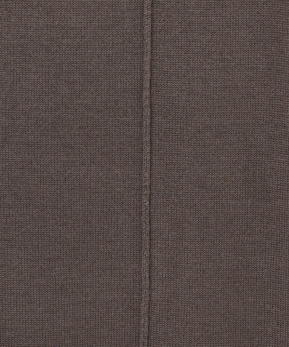 J.PRESS YORK STREET 【WOMEN】ボトルネックニット ワンピース 