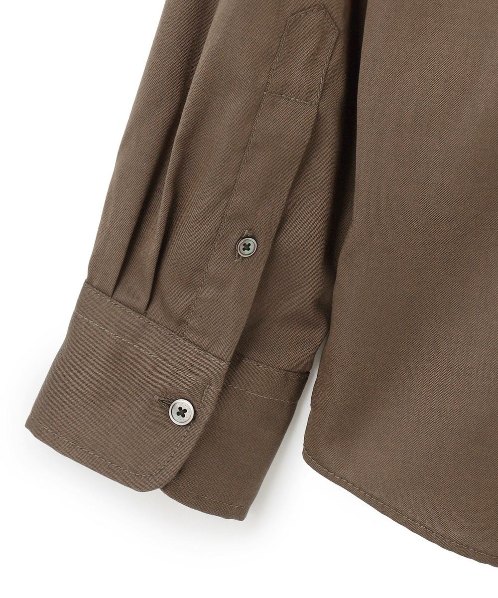 JOSEPH HOMME 80/2オックス　ウイングカラーシャツ 