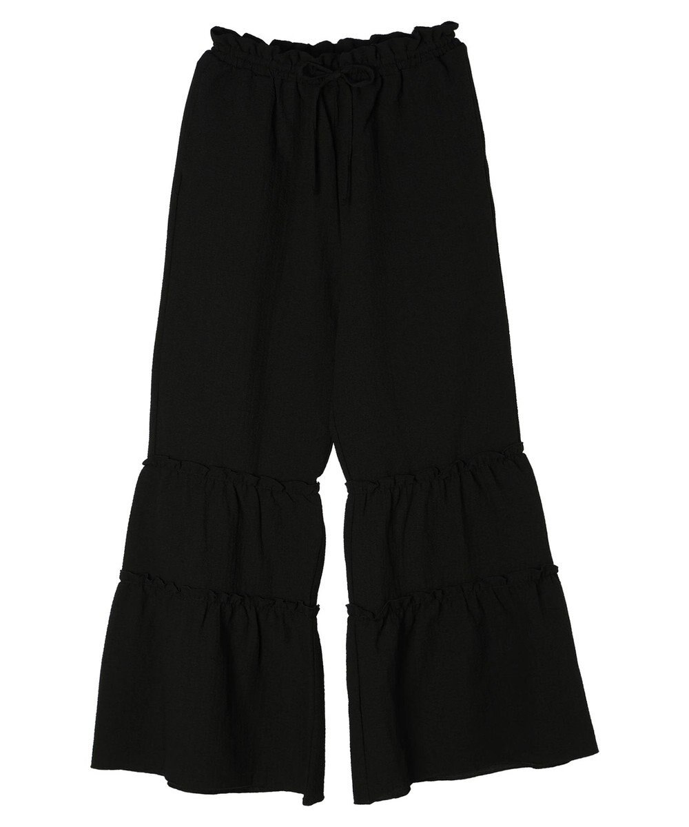 Green Parks ・ＳＵＧＡＲ　ＳＰＯＯＮ　メローティアードパンツ 