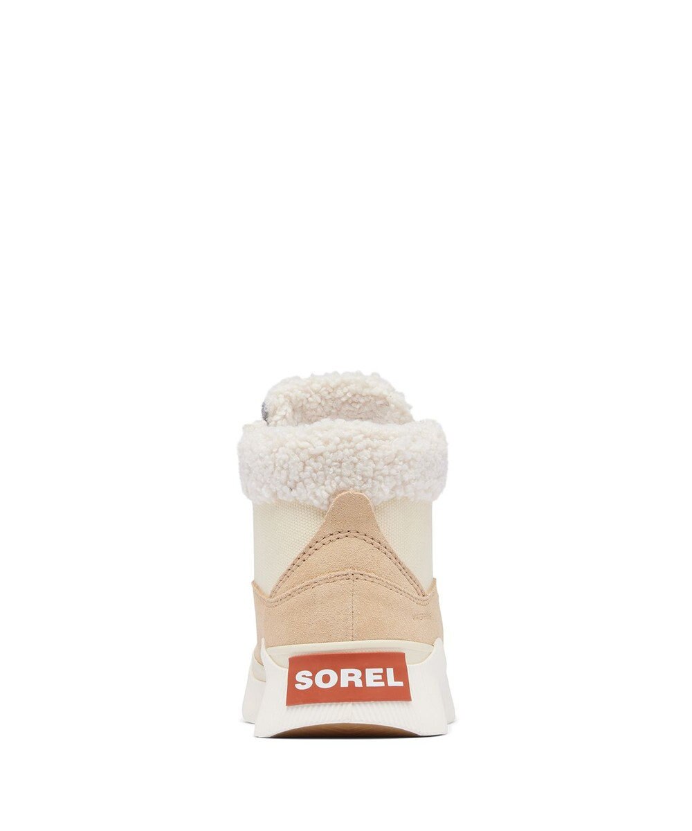 SOREL アウトアンドアバウト4 ミッドスニーカー　ウォータープルーフ 