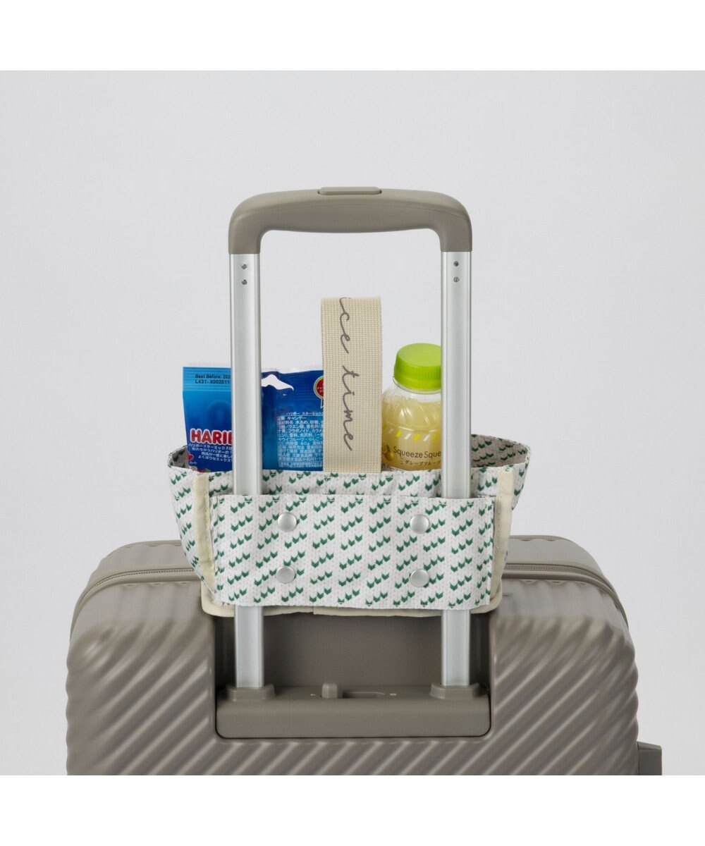 ACE BAGS & LUGGAGE HaNT ココント スーツケース 65L フロントポケット付 05512 ハント 