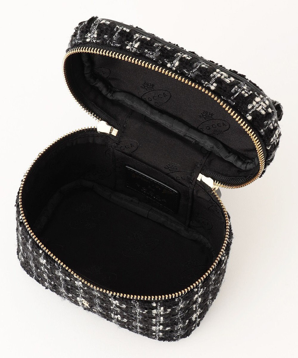 TOCCA 【ヨンアさんコラボ】PILA VANITY BAG ヴァニティ バッグ 