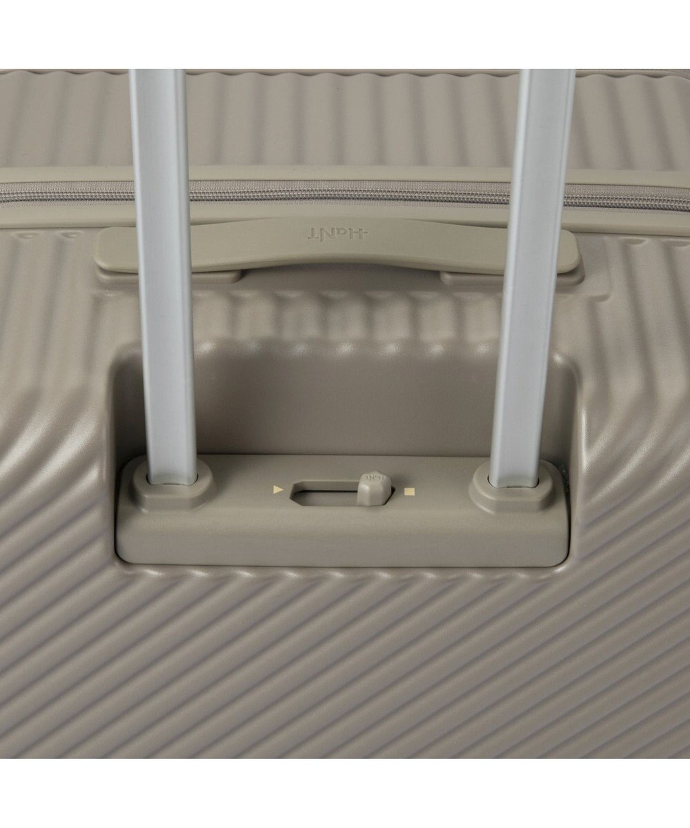 ACE BAGS & LUGGAGE HaNT ココント スーツケース 65L フロントポケット付 05512 ハント 