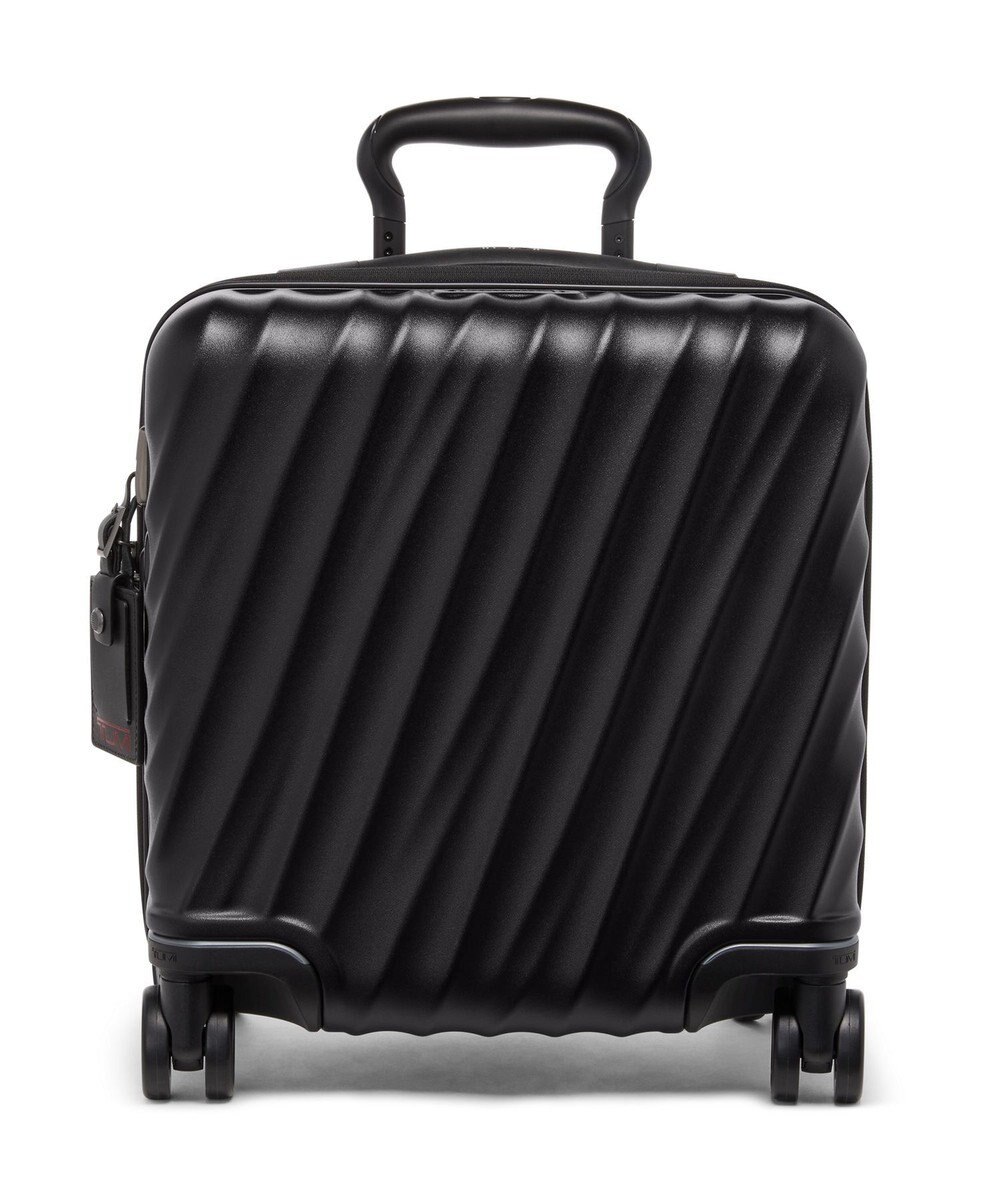 TUMI 19 DEGREE スモール・コンパクト・4ウィール・ブリーフ スーツケース（機内持ち込みサイズ） 