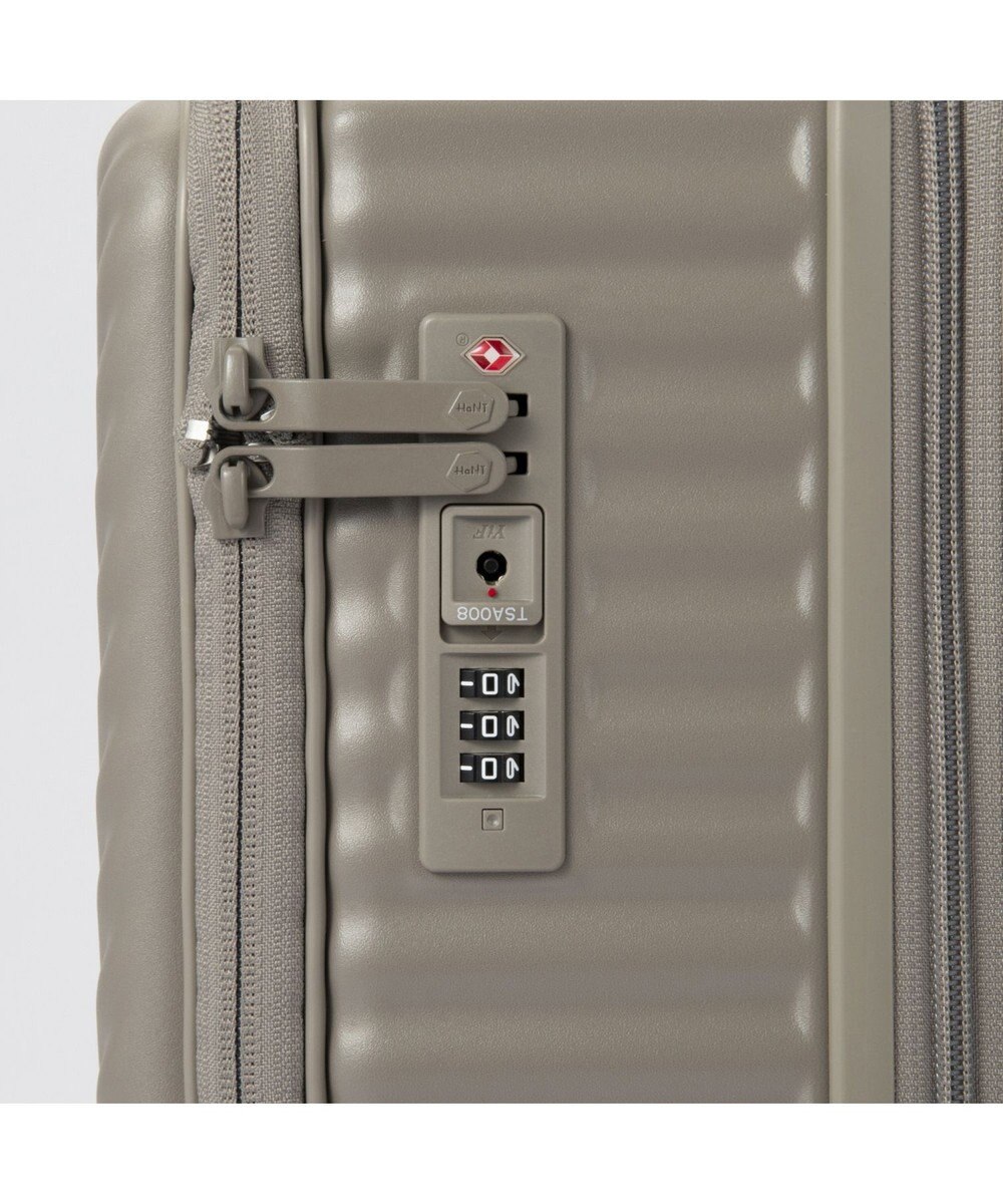 ACE BAGS & LUGGAGE HaNT ココント スーツケース 65L フロントポケット付 05512 ハント 