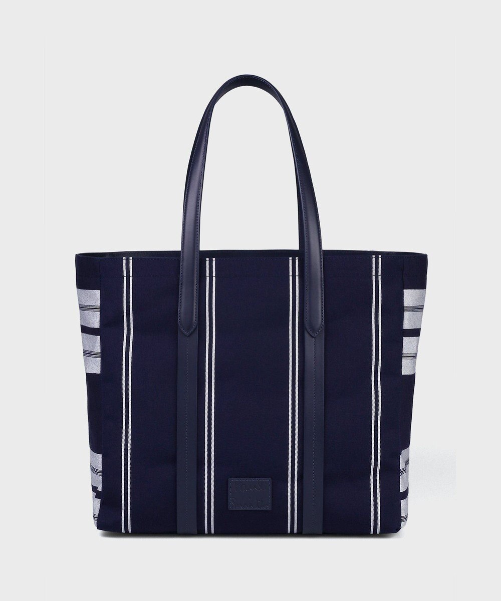 Paul Smith ウーブンストライプ トートバッグ 