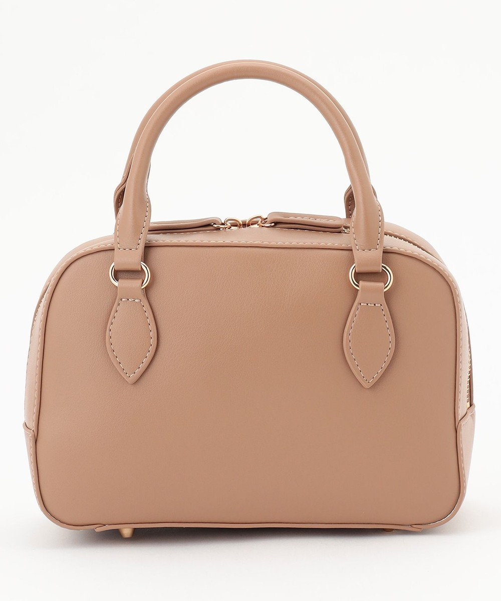 組曲 【ショルダーベルト付き】ミニボストンバッグ 