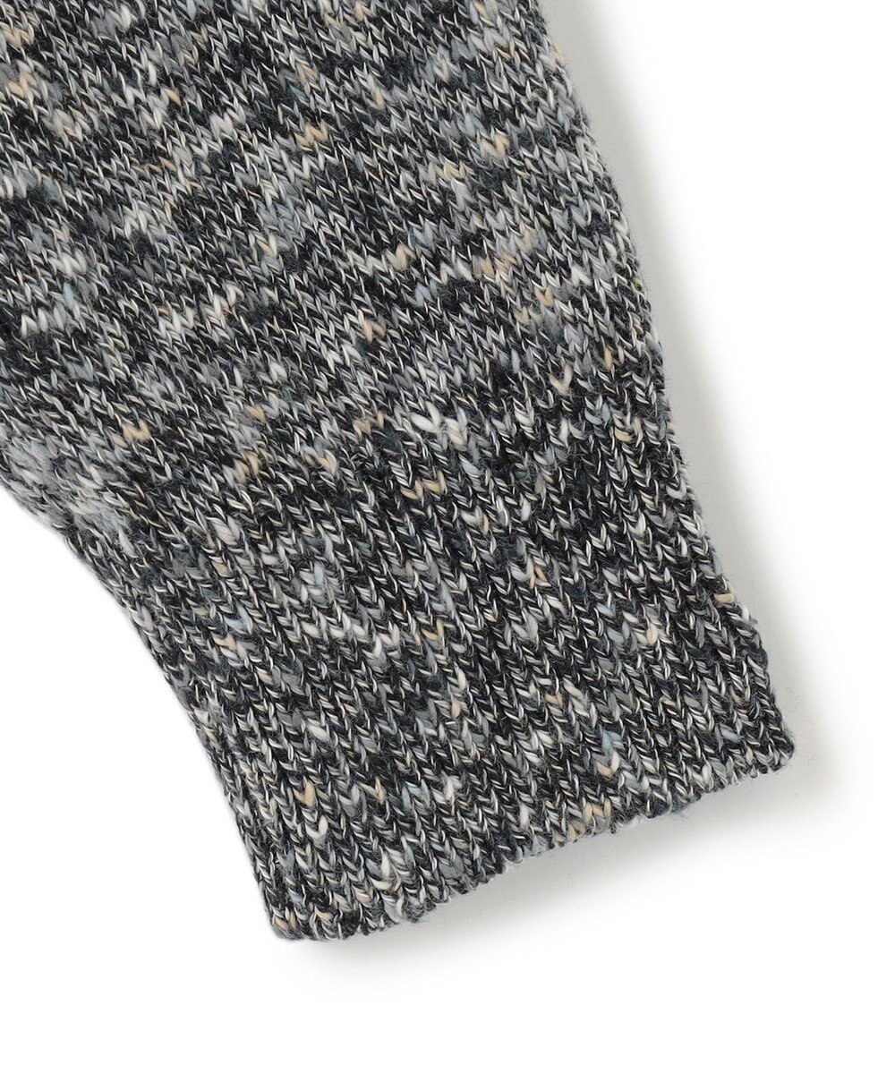 JOSEPH HOMME 【LEON 掲載】【HIGH GRADE LINE】ヘンプミックス　カーディガン 