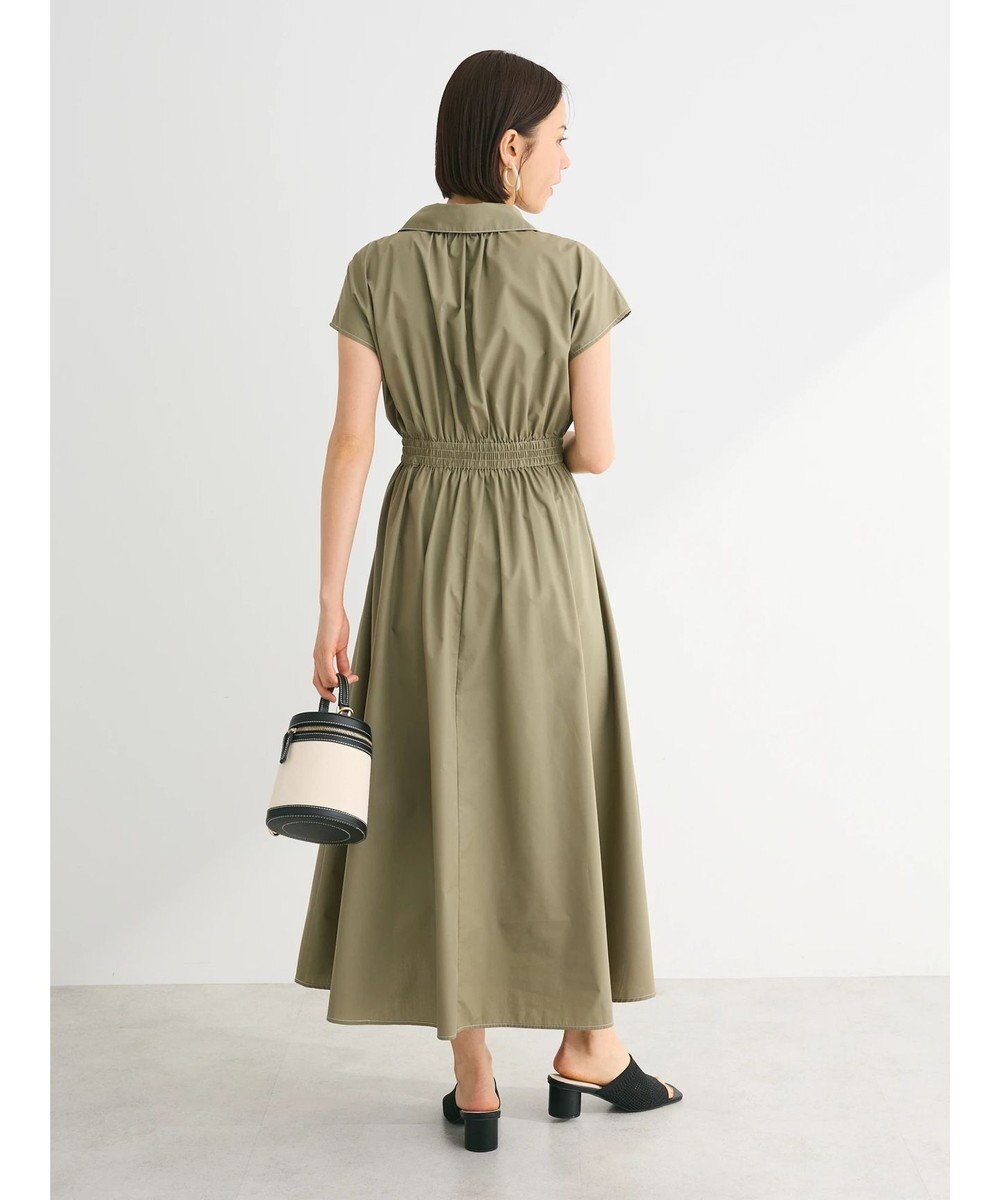 Green Parks ・ＥＬＥＮＣＡＲＥ　ＤＵＥ　スキッパーワンピース 