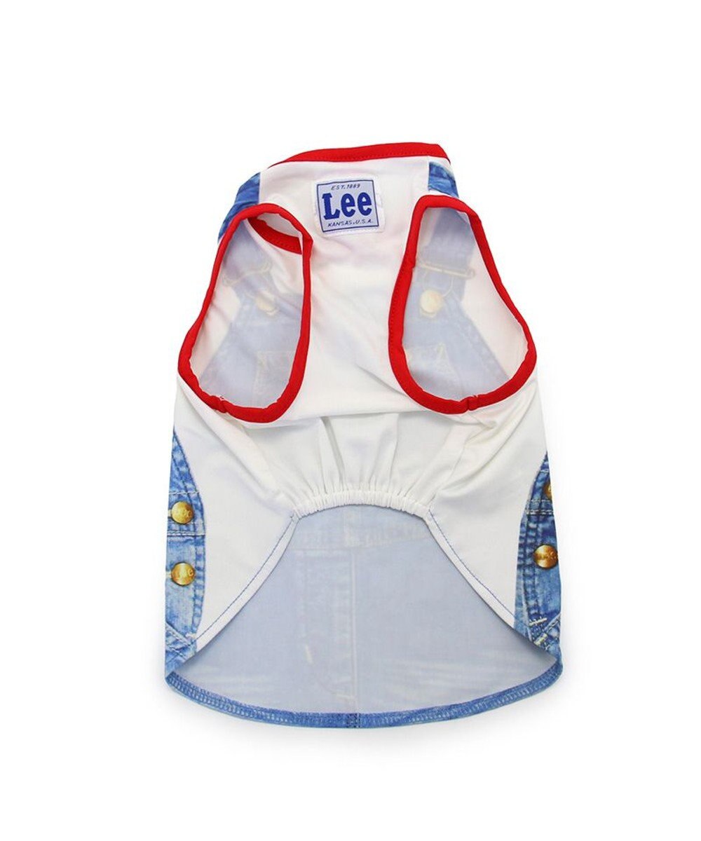 PET PARADISE Ｌｅｅ エコメイド 天竺 タンクトップ 《転写プリント》小型犬 