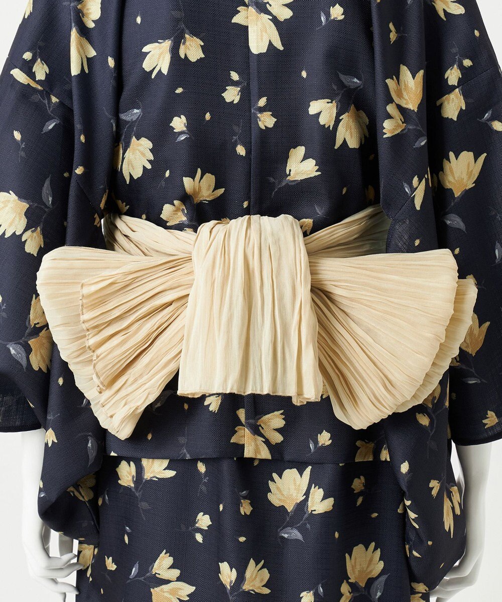 ANY SIS 【着付け簡単5点セット】2WAY セパレート浴衣セット 