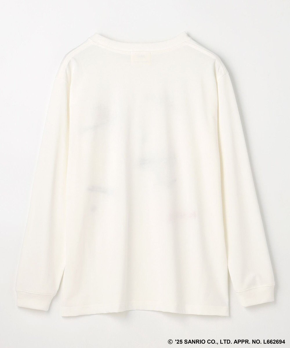 ANY 【ハローキティ×ANY】ロゴTシャツ 