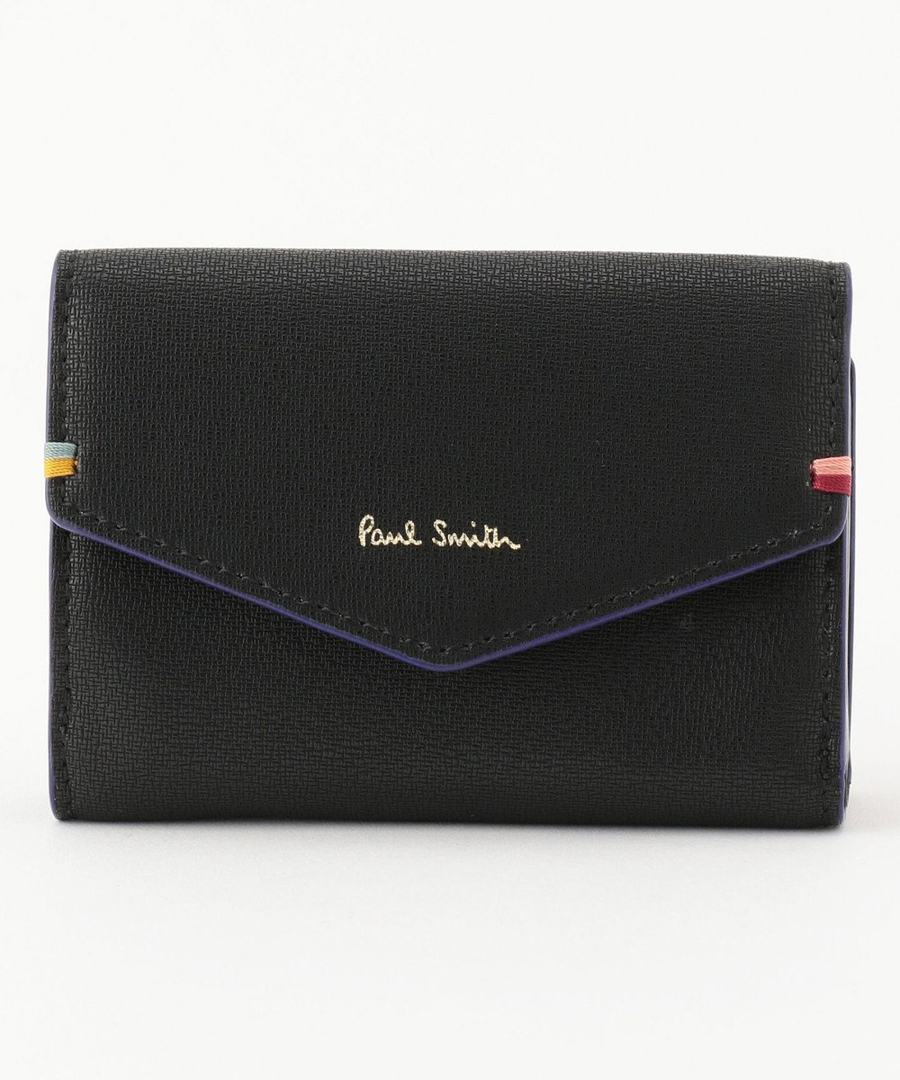 ハイライトステッチ 3つ折り財布 / Paul Smith | ファッション通販