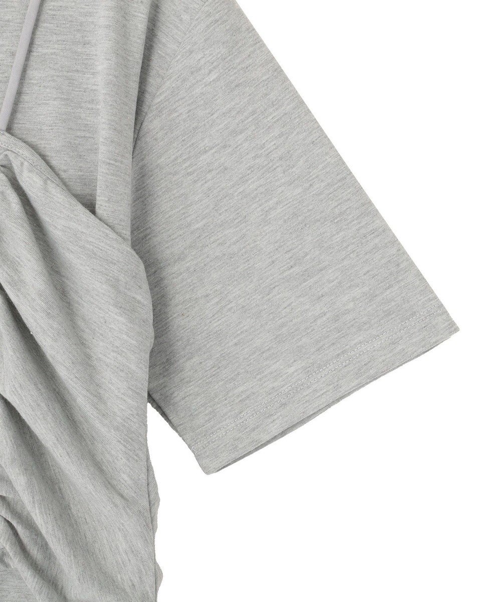 CRAFT STANDARD BOUTIQUE 2点セット ビスチェレイヤードプルオーバー 