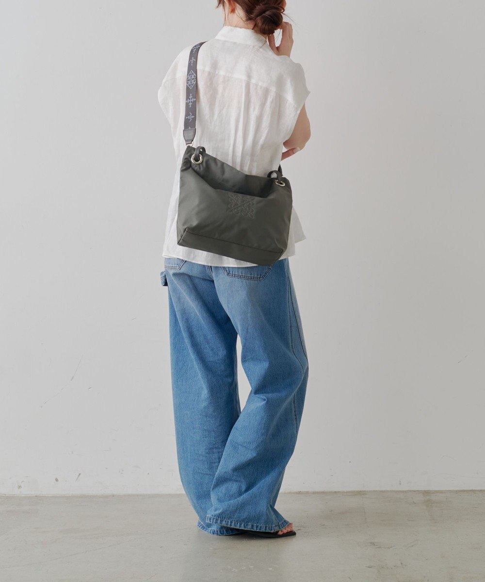 russet コーデュラナイロン3WAYトートバッグ(CE-1662) 