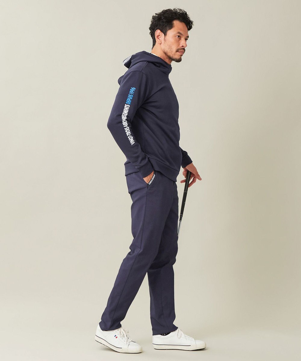 23区GOLF 迷ったらこれ！【MEN】ハイパワーストレッチ ベーシックパンツ 