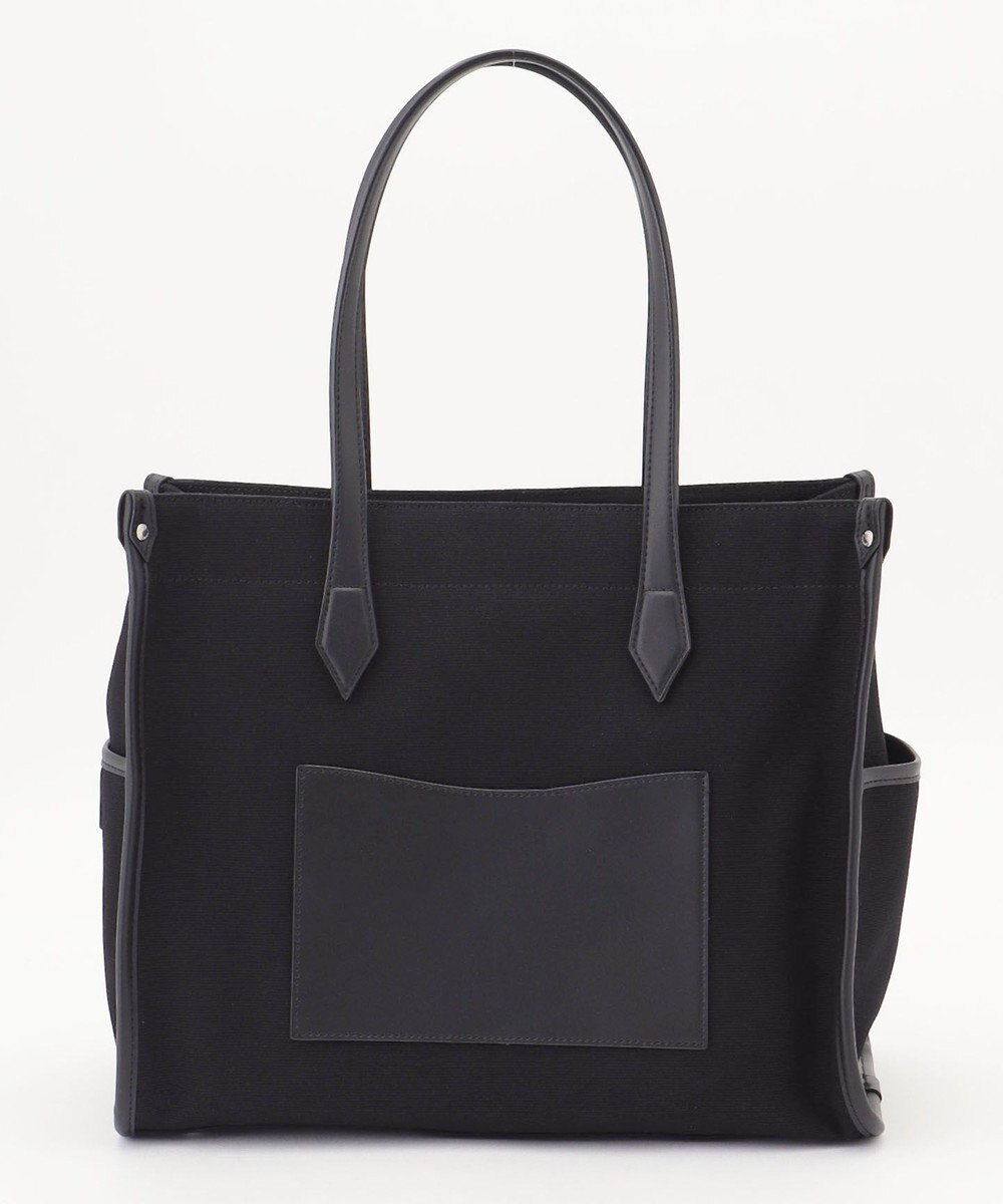 Y'SACCS バインダーキャンバスA4トートバッグ 