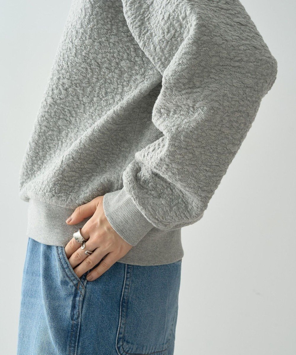 AMERICAN HOLIC フクレジャガードプルオーバー 