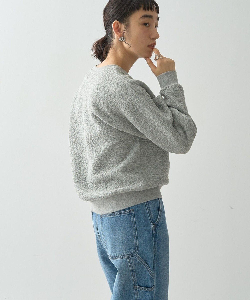 AMERICAN HOLIC フクレジャガードプルオーバー 