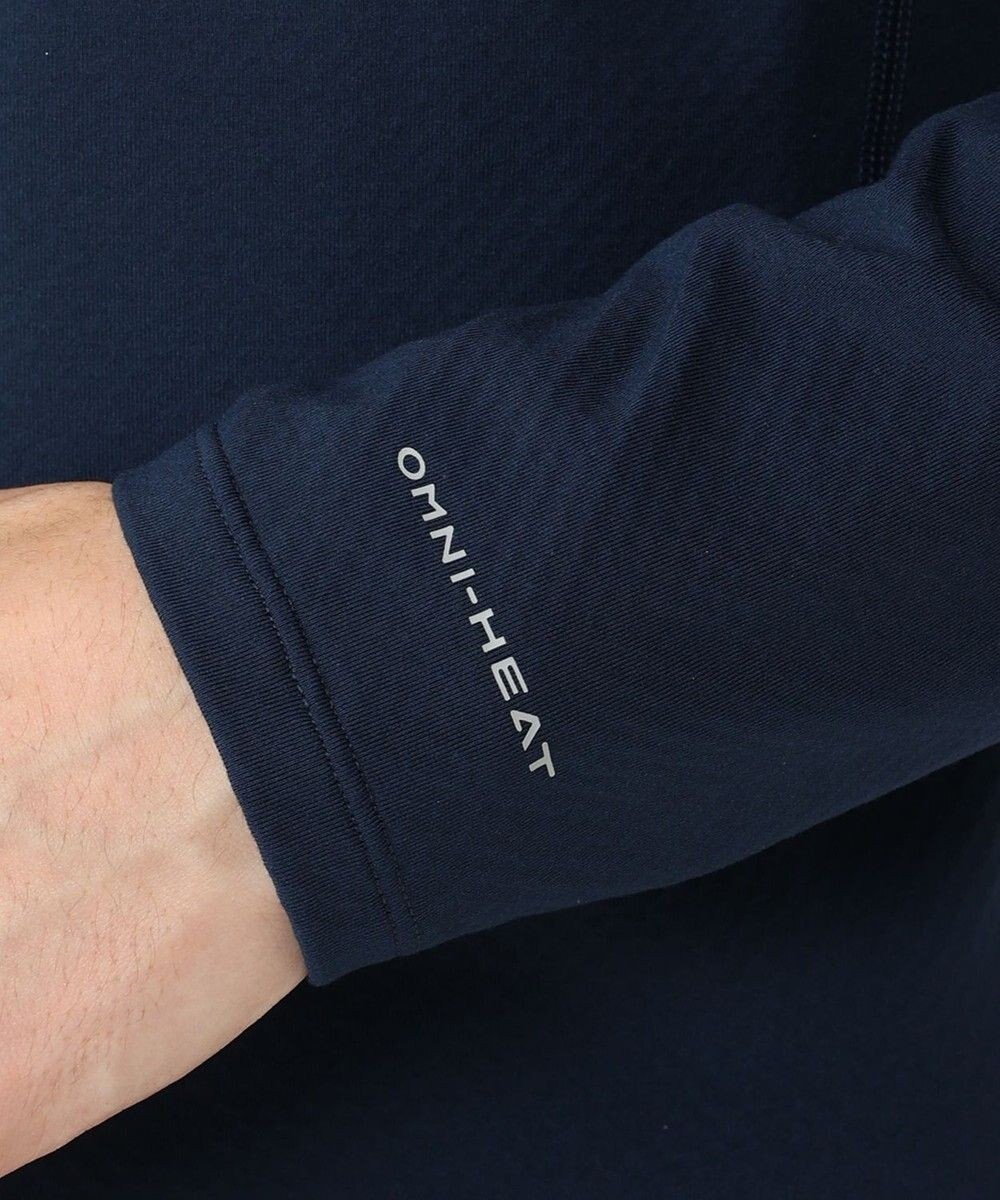 Columbia Columbia/ オムニヒートインフィニティ―ニットロングスリーブクルー /コロンビア 