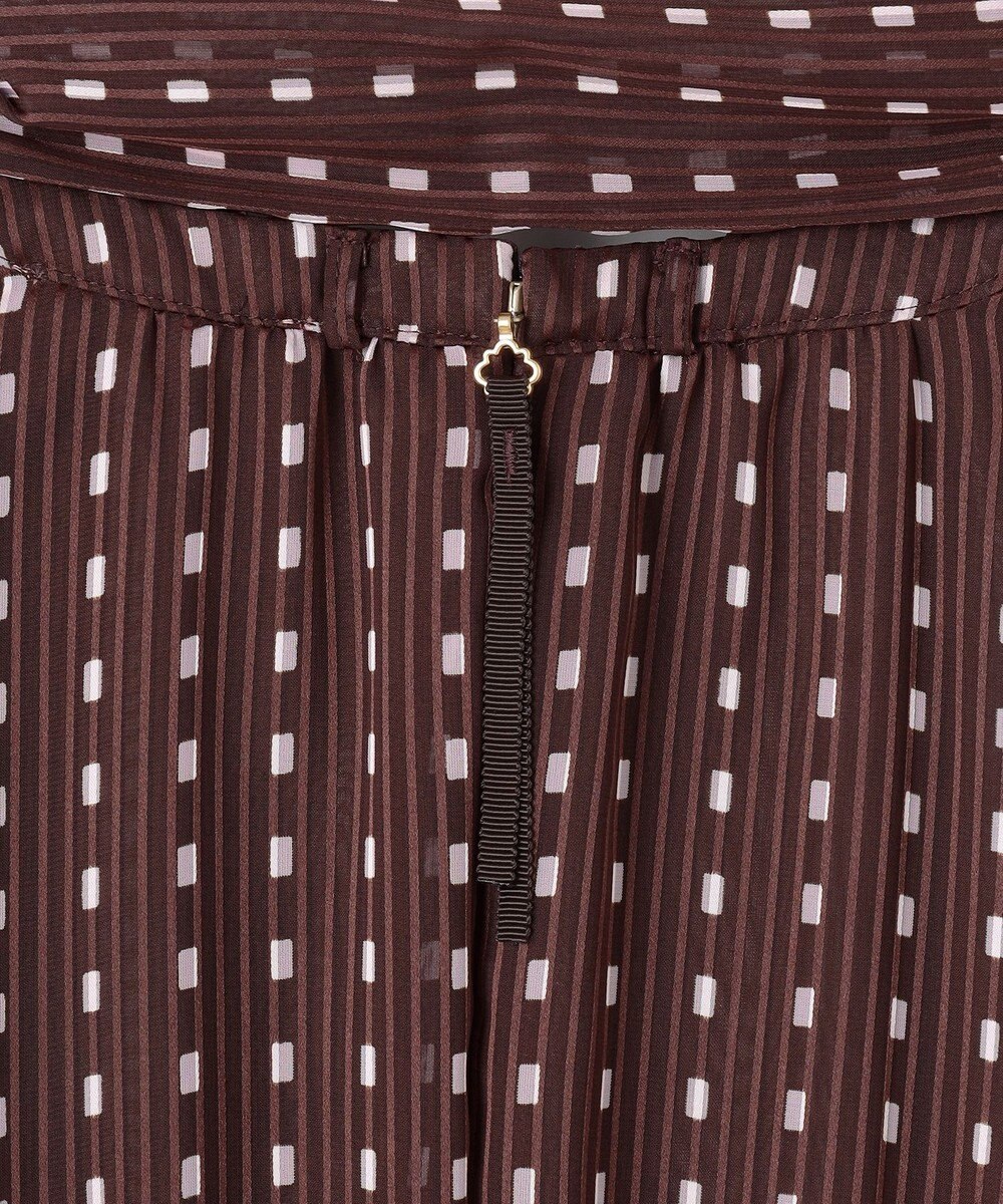 TOCCA 【ヨンア×大人百花×TOCCAコラボ・00サイズあり・洗える】ALLURING BEAUTY ドレス 