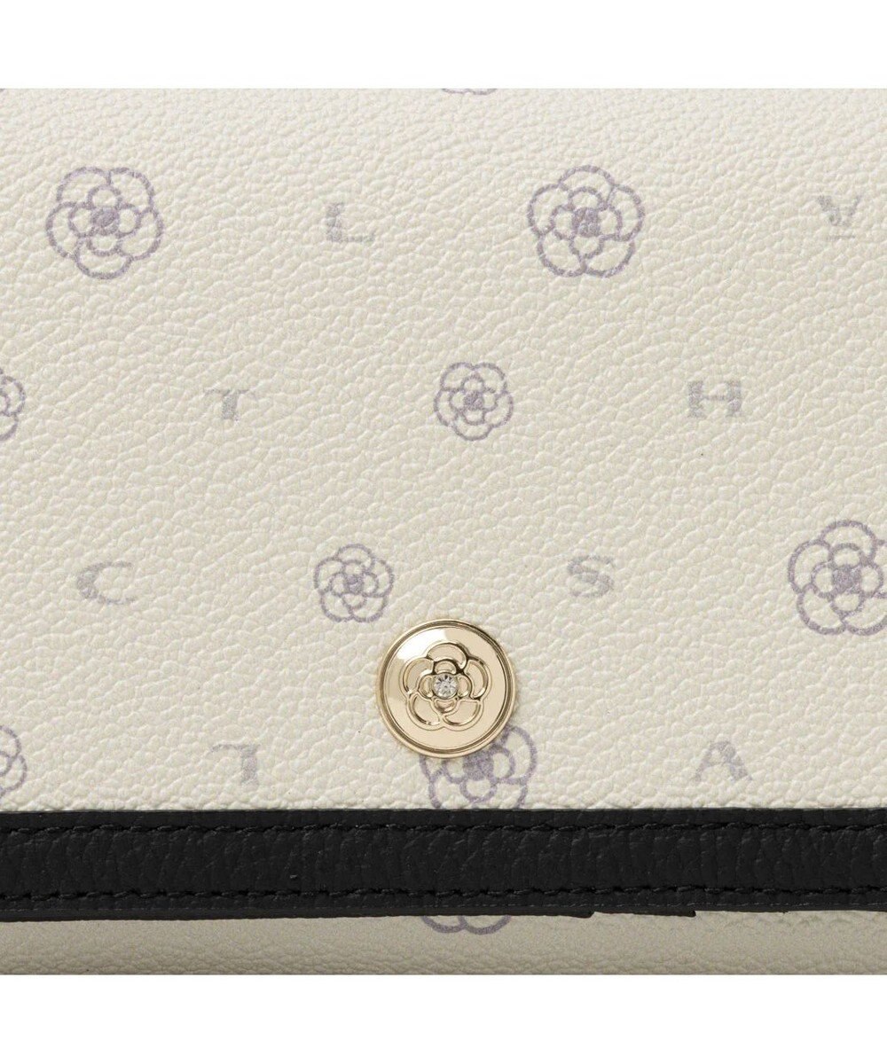 CLATHAS ミカ 二つ折り財布 