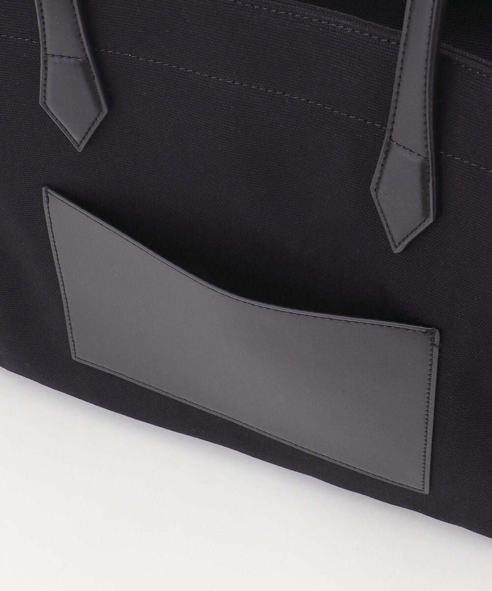 Y'SACCS バインダーキャンバスA4トートバッグ 