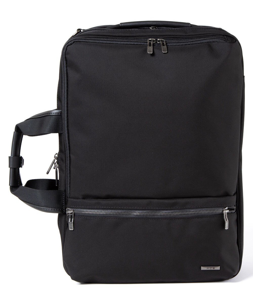 ACE BAGS & LUGGAGE 【WEB限定】ACE ヴィターラ コーデュラバリスティック 3WAYバッグ ビジネスリュック B4サイズ 68213 