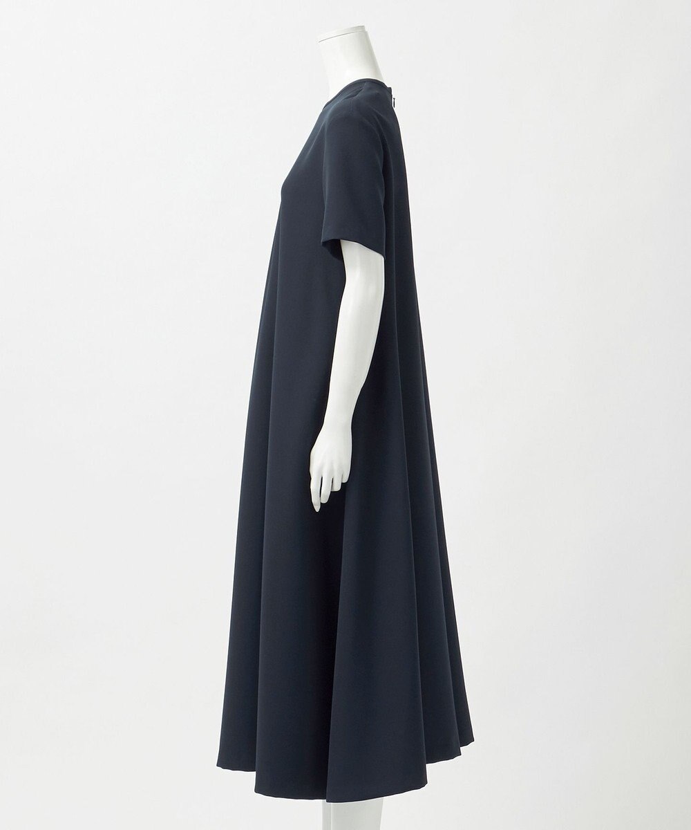 23区 S 【R(アール)】スキューバダブルクロス ワンピース 